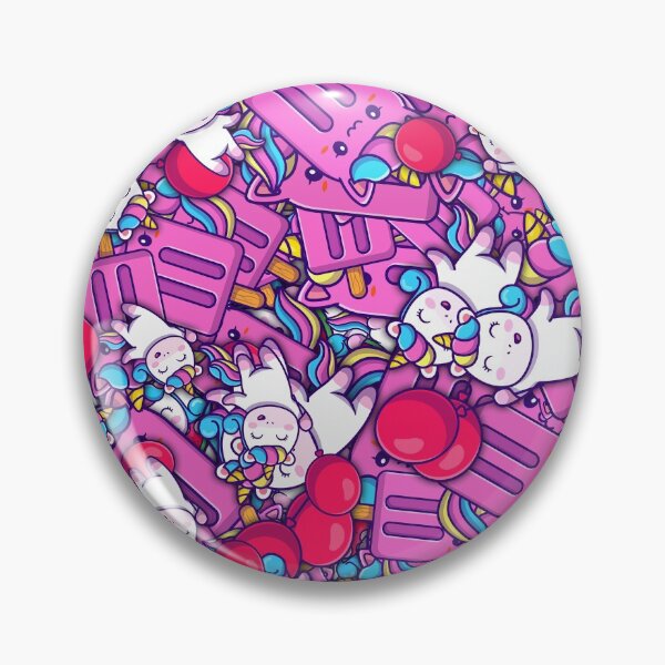 Aperçu de l'œuvre Motif de licorne créée et vendue par quarantineshop.