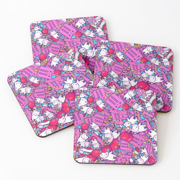 Item preview, Unicorn Pattern designed and sold by quarantineshop.