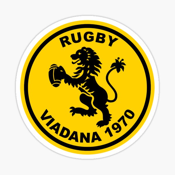 Item preview, Rugby Viadana  designed and sold by Zingerart.