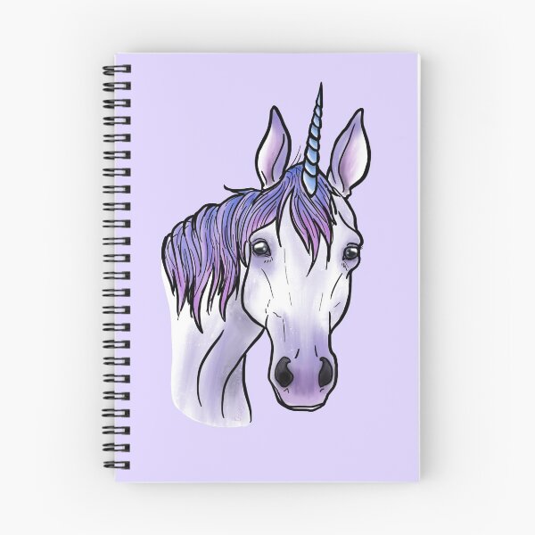 Aperçu de l'œuvre Conception de Breezeworks de licorne pastel créée et vendue par Breezeworks.