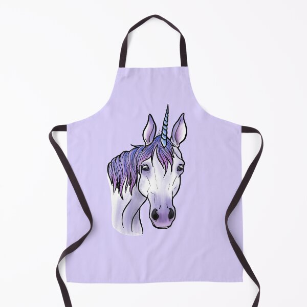 Artikelvorschau, Pastell Einhorn Breezeworks Design entworfen und verkauft von Breezeworks.
