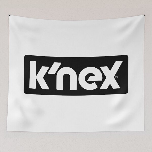 Item preview, K'Nex Logo designed and sold by Jesse Hufstetler.