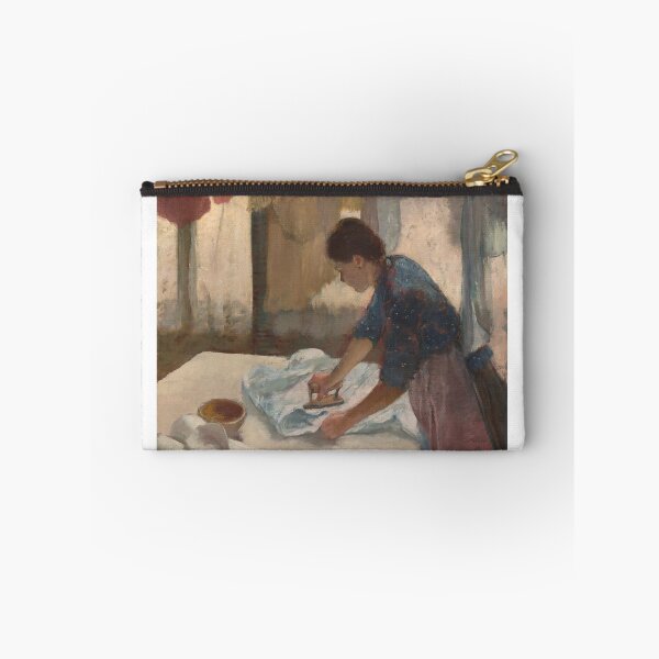 Item preview, Woman Ironing - Edgar Degas designed and sold by Kerras Kjobed.