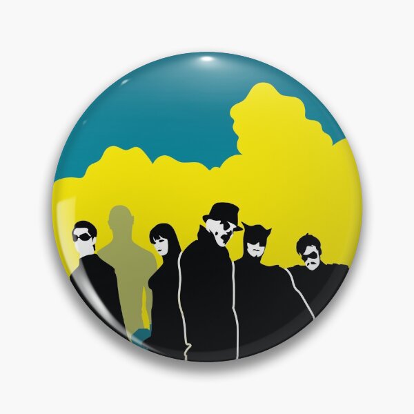 Item preview, Watchmen - Minimalist Travel Style - TV Show & Film Art designed and sold by PopCultArcade.