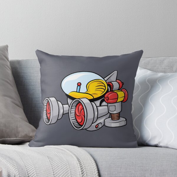 Item preview, Tatanga's spaceship designed and sold by ChillerTyp.