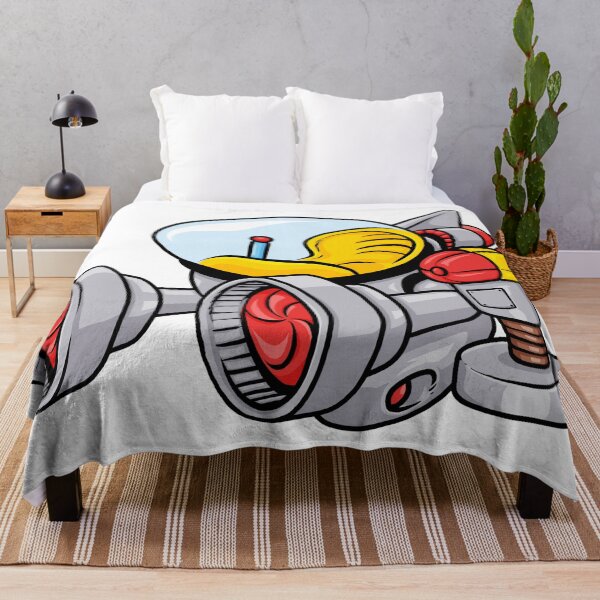 Item preview, Tatanga's spaceship designed and sold by ChillerTyp.
