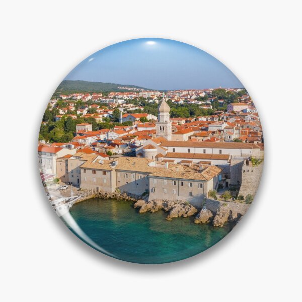 Item preview, Town of Krk designed and sold by ivancoric.