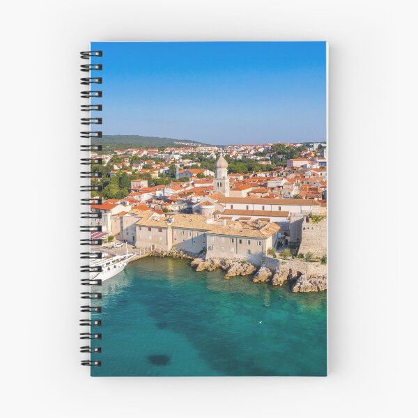 Item preview, Town of Krk designed and sold by ivancoric.