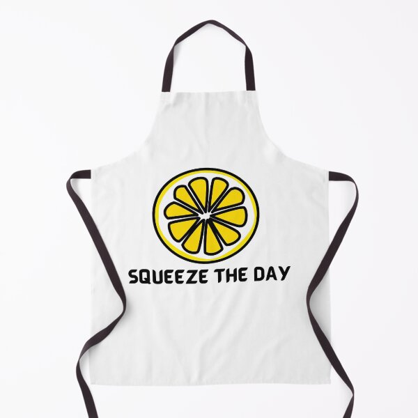 Item preview, Squeeze The Day designed and sold by being trendy.