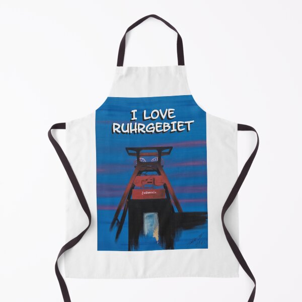 Item preview, Love of the Ruhr designed and sold by daliahsdesigns.