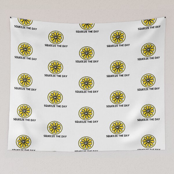 Item preview, Squeeze The Day designed and sold by being trendy.