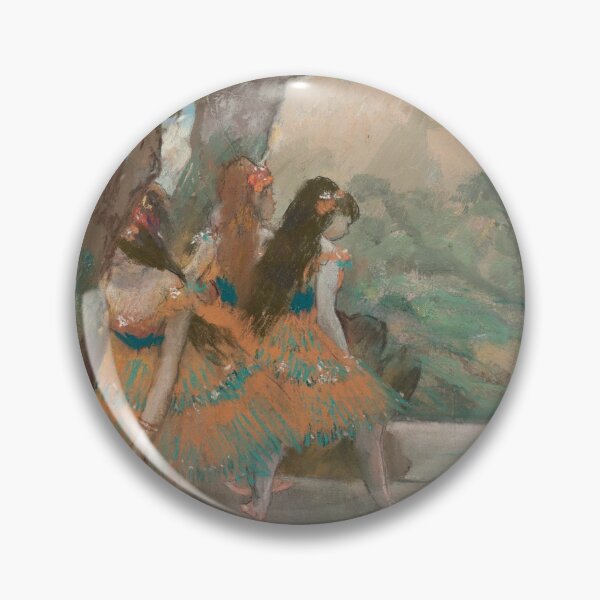 Item preview, Ballet Dancers - Edgar Degas designed and sold by Kerras Kjobed.
