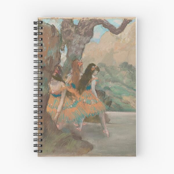 Item preview, Ballet Dancers - Edgar Degas designed and sold by Kerras Kjobed.