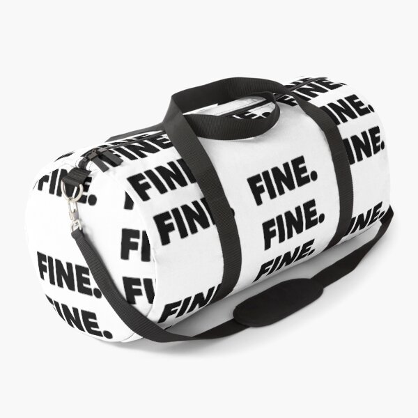 Item preview, Passive Aggressive FINE designed and sold by ArqDezines.