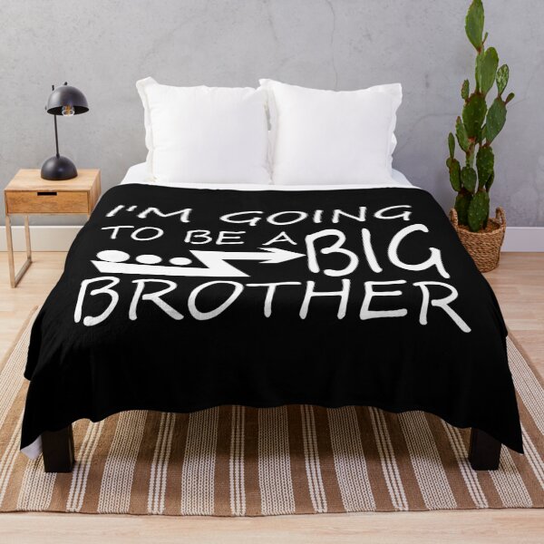 Item preview, im going to be a big brother designed and sold by HAFID TAMZ.