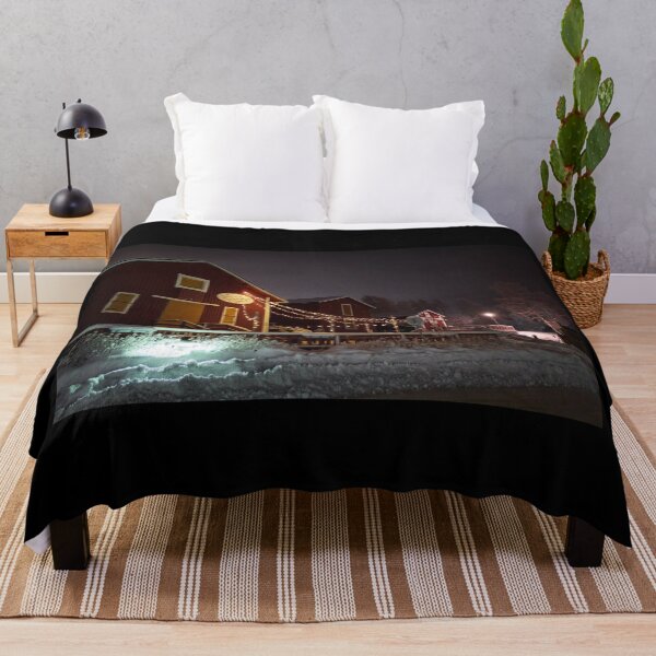 Item preview, Old warehouses at the harbor designed and sold by Jouko Lehto Photography.