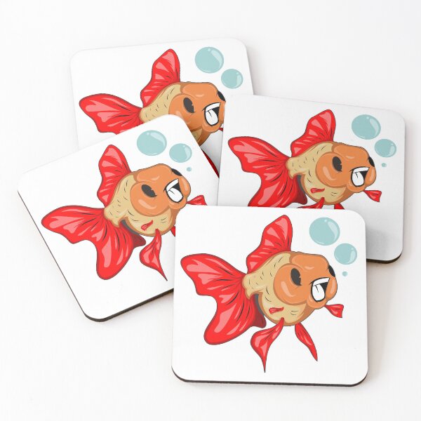Item preview, goldfish with air bubble designed and sold by EN86-21.