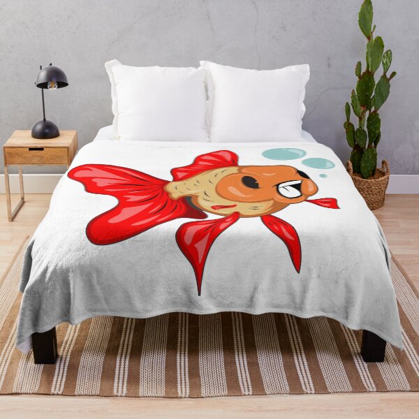 Item preview, goldfish with air bubble designed and sold by EN86-21.