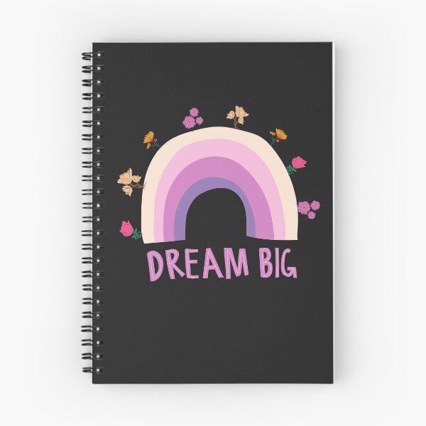 Item preview, Dream Big Rainbow designed and sold by Mayziel.