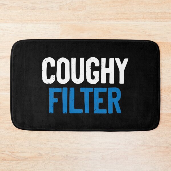 Item preview, Coughy Filter Pun designed and sold by Sour Soul.