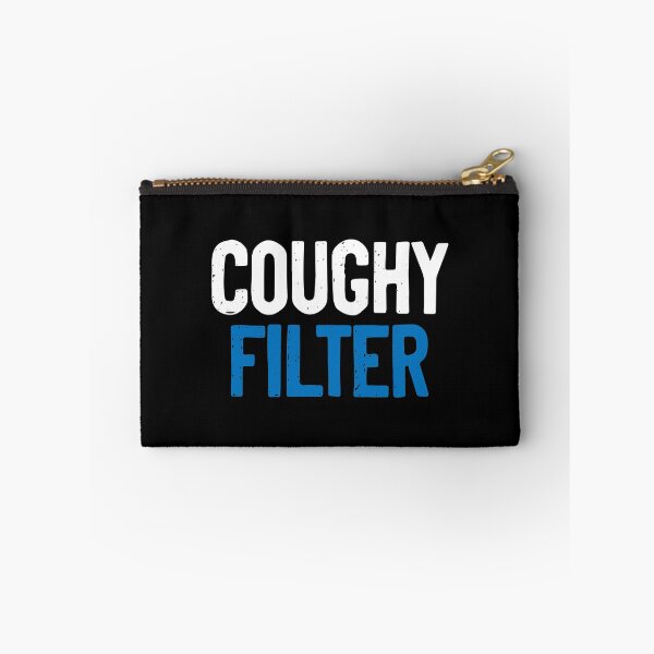 Item preview, Coughy Filter Pun designed and sold by Sour Soul.