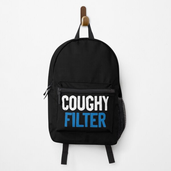 Item preview, Coughy Filter Pun designed and sold by Sour Soul.