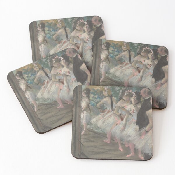 Item preview, The Ballet - Edgar Degas designed and sold by Kerras Kjobed.