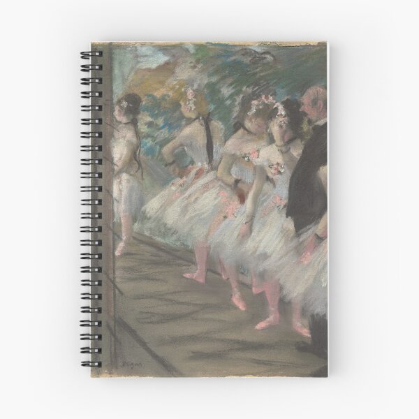 Item preview, The Ballet - Edgar Degas designed and sold by Kerras Kjobed.