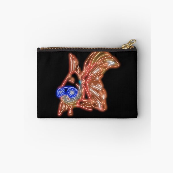 Item preview, Scuba Fish (Transparent) designed and sold by MellowRaindrop.