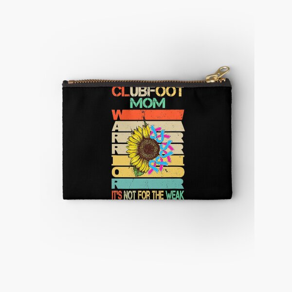 Item preview, Clubfoot Mom It's Not For The Weak Mother's Day Gift designed and sold by CraigWilliams12.