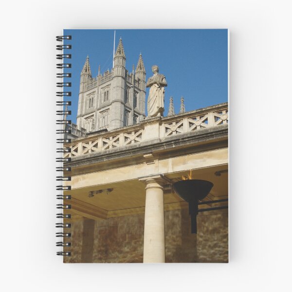 Item preview, View From Roman Baths designed and sold by Adrian Wale.