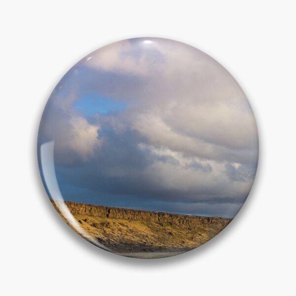 Item preview, Bluff in eastern Oregon designed and sold by tamal778.