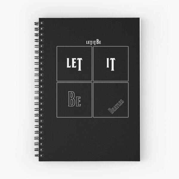 Item preview, Let It Be - Let It Be Album Inspired Design designed and sold by LawlsMcPasta.
