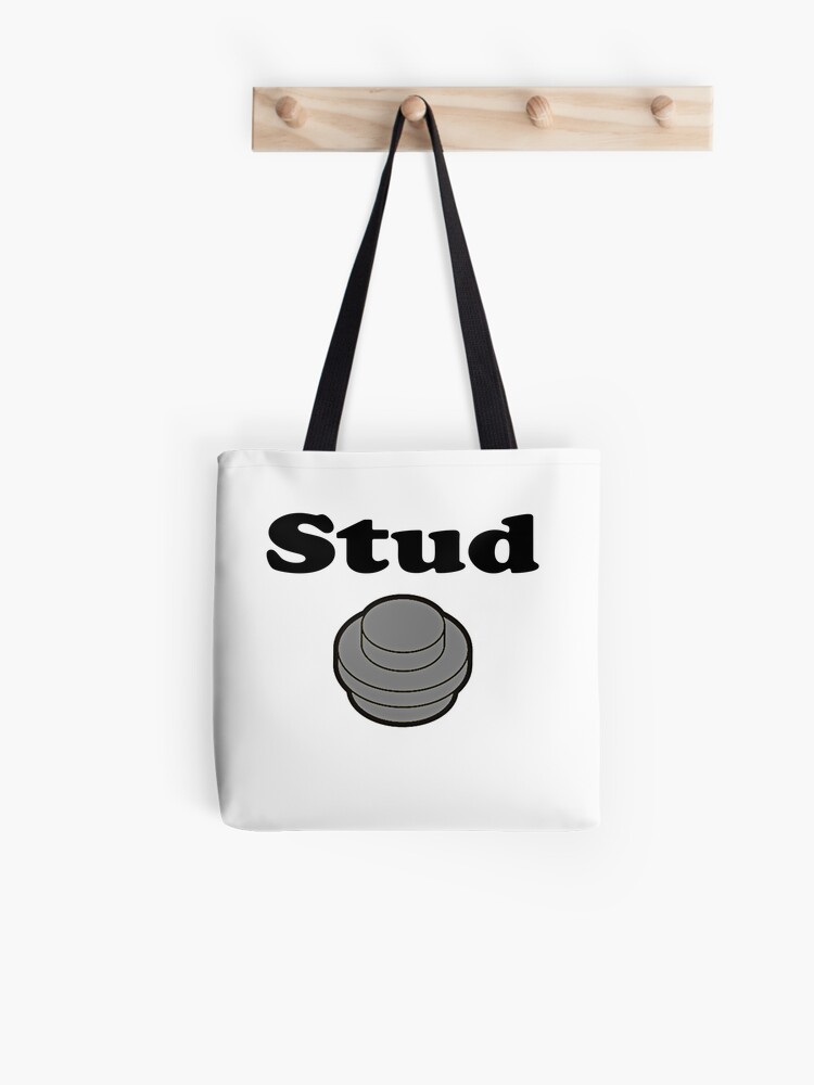 ball stud everything tote