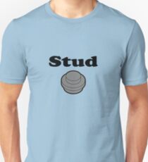 LEGO Stud Unisex T-Shirt