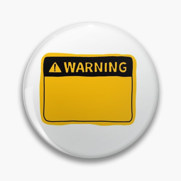 Item preview, Warning label sticker package  designed and sold by Karinayusuf.