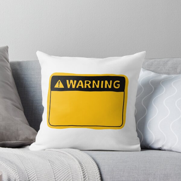 Item preview, Warning label sticker package  designed and sold by Karinayusuf.