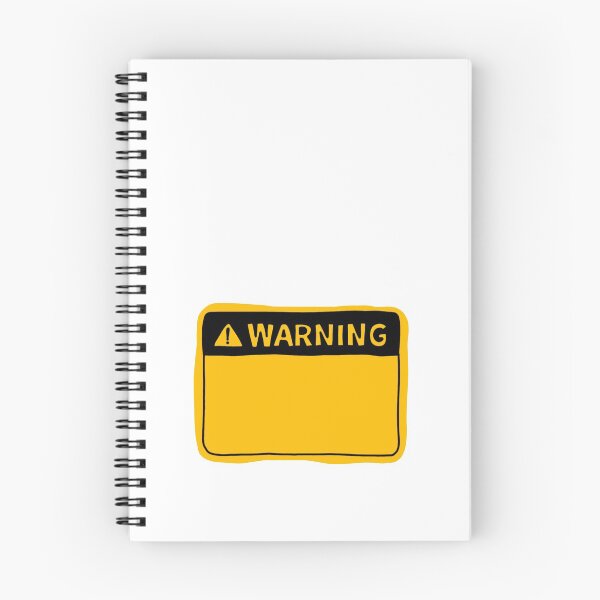 Item preview, Warning label sticker package  designed and sold by Karinayusuf.