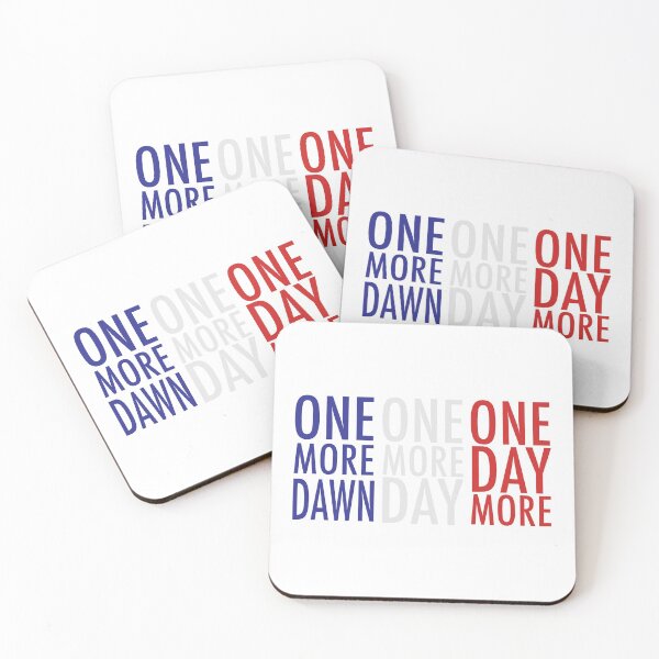 Item preview, ONE MORE DAWN designed and sold by ShakespearesSis.