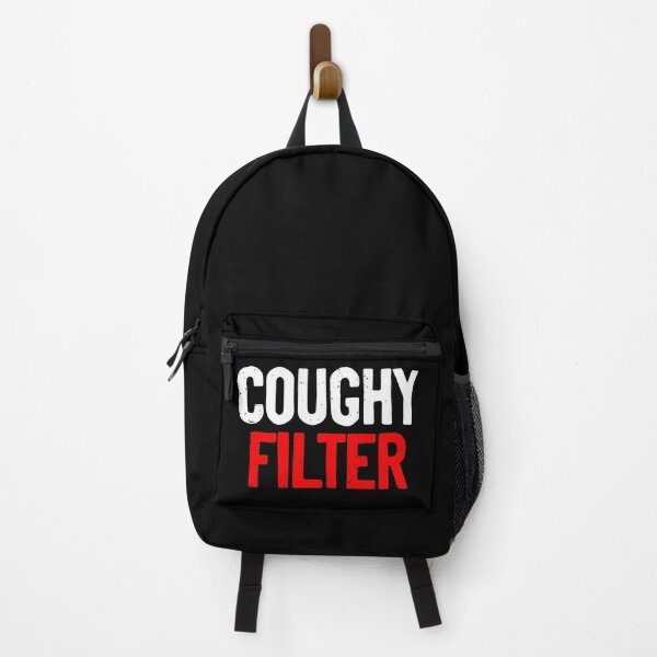 Item preview, Coughy Filter Funny designed and sold by Sour Soul.