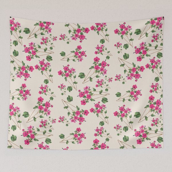 Item preview, PINK Flowers designed and sold by domdjs4239.