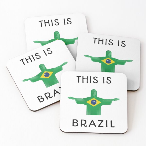 Item preview, This Is Brazil - Rio De Janeiro - Christ The Redeemer designed and sold by liftdesign.