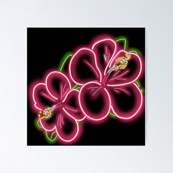 Item preview, Pink Flower (Transparent) designed and sold by MellowRaindrop.