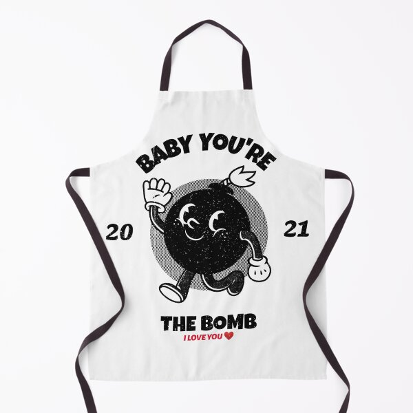 Item preview, Baby You’re The Bomb 2021 designed and sold by boopsblunt.