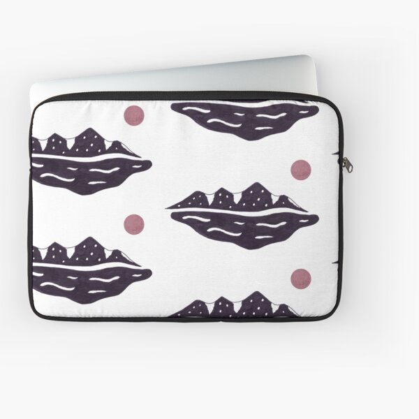 Mountain Mirage - Color Laptop Sleeve