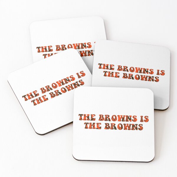 Aperçu de l'œuvre Les Browns sont les Browns! créée et vendue par Hallekathryn.