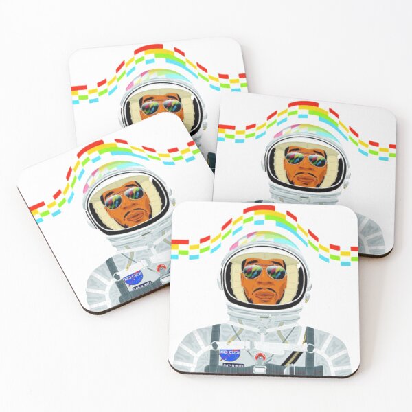 Item preview, Rapper man on the moon designed and sold by ihsx.
