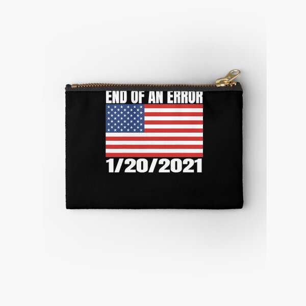 Item preview, End Of An Error January 20th 2021 designed and sold by CraigWilliams12.