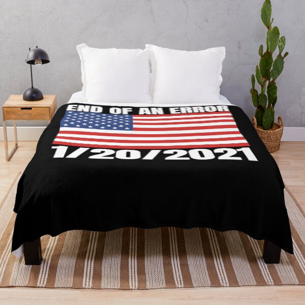 Item preview, End Of An Error January 20th 2021 designed and sold by CraigWilliams12.