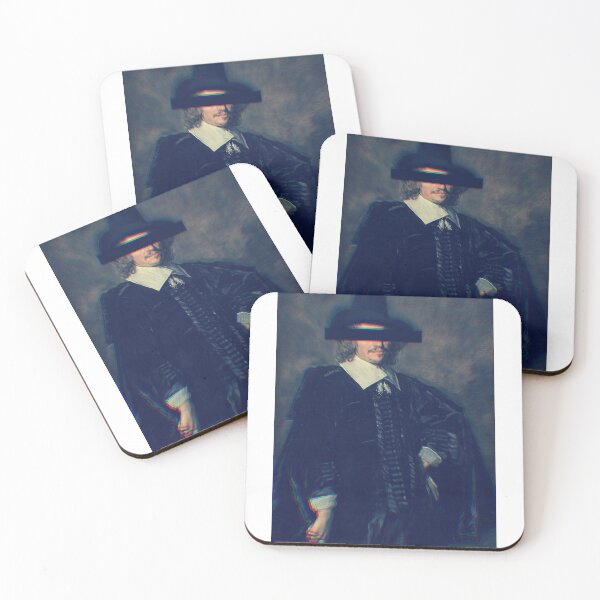 Item preview, Portrait - Vermeer designed and sold by Kerras Kjobed.